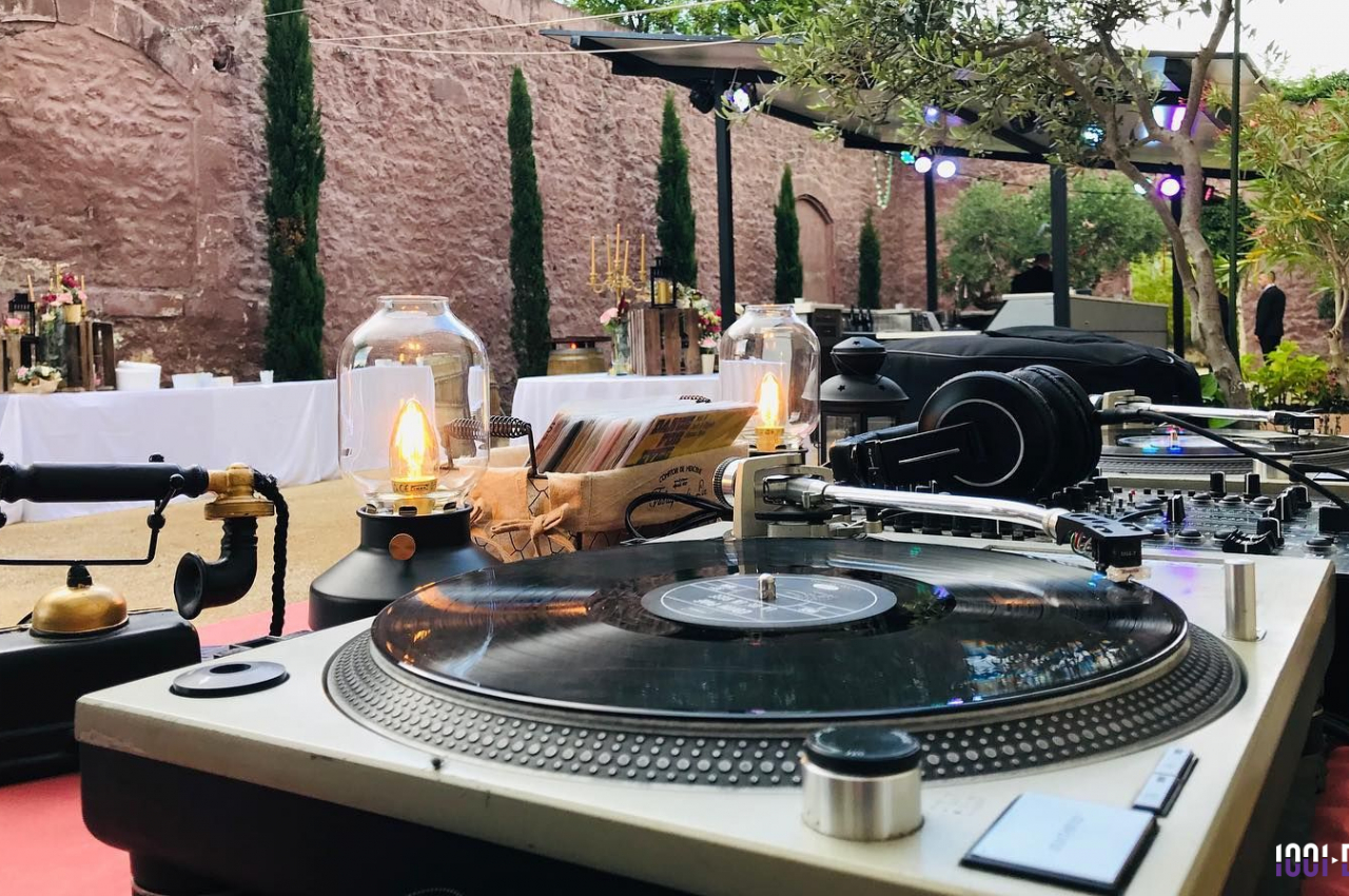 DJ Nîmes (Gard) - Aurelien Monet Evenementiel #5