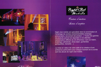 Miniature DJ Émerainville (Seine-et-Marne) - Night Club Mobile #10 DJ Émerainville (Seine-et-Marne) - Night Club Mobile #15