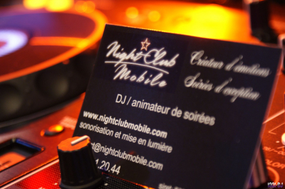 Miniature DJ Émerainville (Seine-et-Marne) - Night Club Mobile #12 DJ Émerainville (Seine-et-Marne) - Night Club Mobile #15