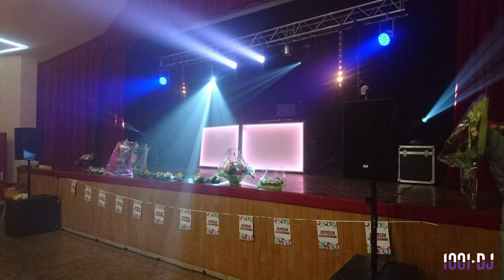 DJ Liré (Maine-et-Loire) - SLF Événements #7