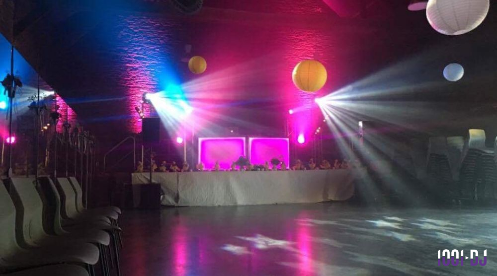 DJ Liré (Maine-et-Loire) - SLF Événements #11