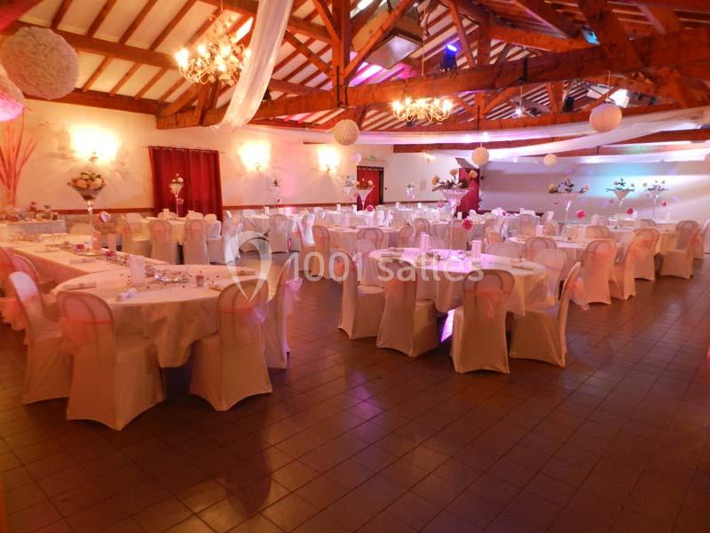 Location salle Ambérieux (Rhône) - Le Vauzel #6 Location salle Ambérieux (Rhône) - Le Vauzel #6