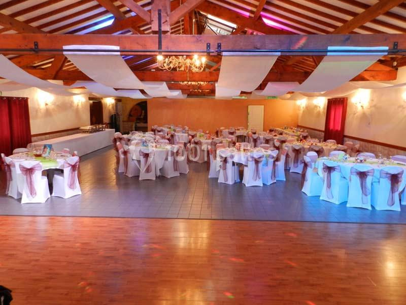 Location salle Ambérieux (Rhône) - Le Vauzel #3 Location salle Ambérieux (Rhône) - Le Vauzel #3