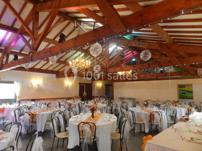 Location salle Ambérieux (Rhône) - Le Vauzel #7 Location salle Ambérieux (Rhône) - Le Vauzel #7