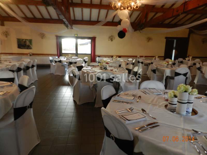 Location salle Ambérieux (Rhône) - Le Vauzel #10 Location salle Ambérieux (Rhône) - Le Vauzel #10