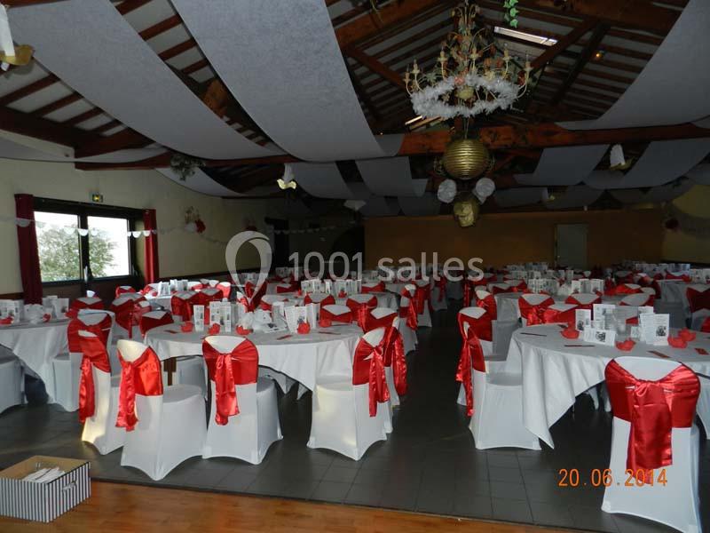 Location salle Ambérieux (Rhône) - Le Vauzel #8 Location salle Ambérieux (Rhône) - Le Vauzel #8