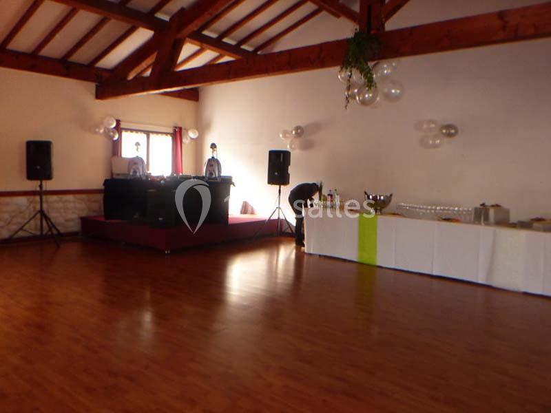 Location salle Ambérieux (Rhône) - Le Vauzel #17 Location salle Ambérieux (Rhône) - Le Vauzel #17