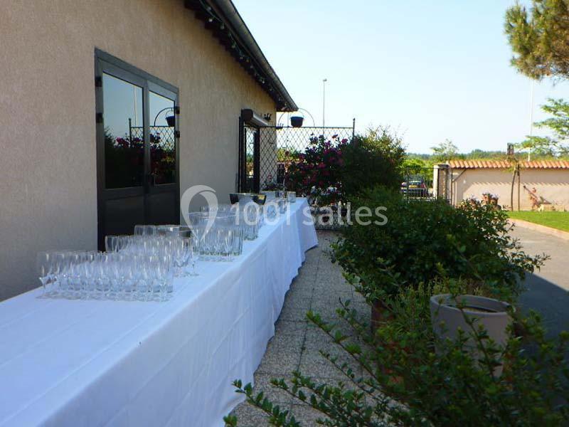 Location salle Ambérieux (Rhône) - Le Vauzel #15 Location salle Ambérieux (Rhône) - Le Vauzel #15