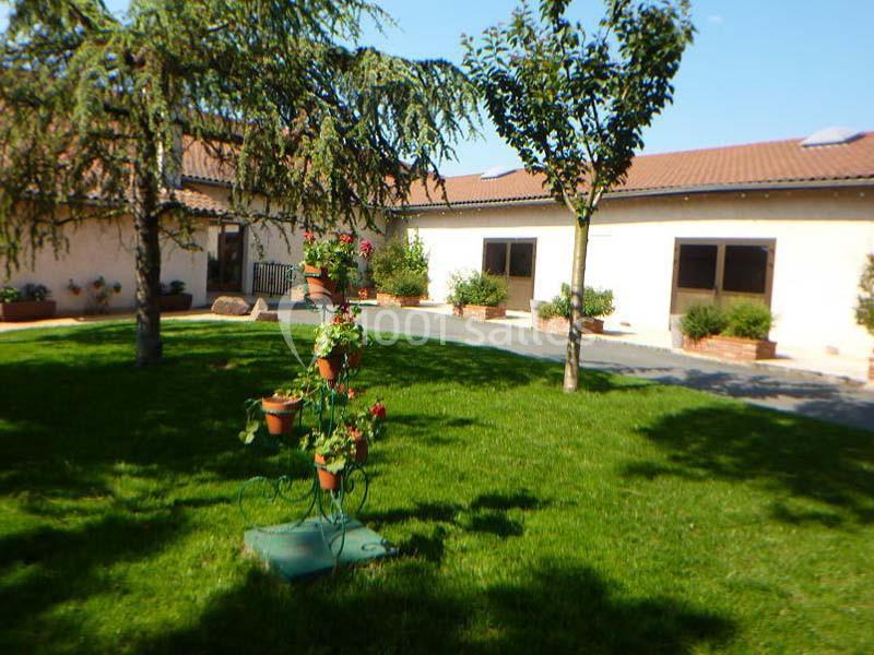 Location salle Ambérieux (Rhône) - Le Vauzel #5 Location salle Ambérieux (Rhône) - Le Vauzel #5