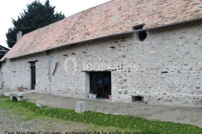 Location salle Saint-Vincent-des-Bois (Eure) - Gîte Des Hautes Corvées #8