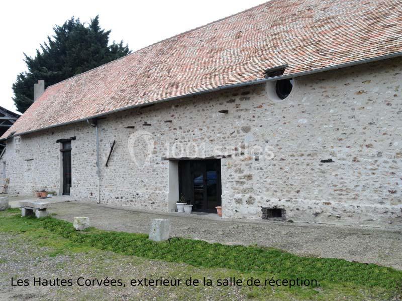 Location salle Saint-Vincent-des-Bois (Eure) - Gîte Des Hautes Corvées #2