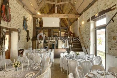 Location salle Saint-Vincent-des-Bois (Eure) - Gîte Des Hautes Corvées #8