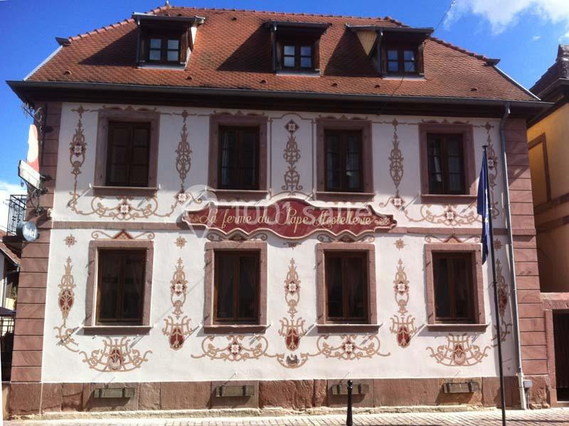 La Ferme du Pape - galerie - photo 1
