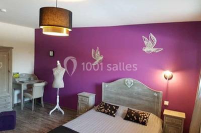 Miniature Location salle Allain (Meurthe-et-Moselle) - La Haie des Vignes #7 Location salle Allain (Meurthe-et-Moselle) - La Haie des Vignes #16