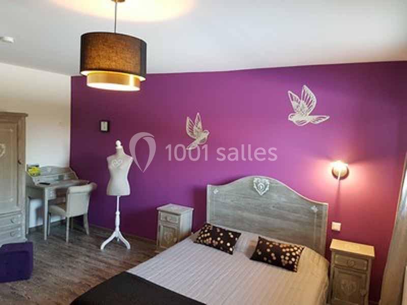 Location salle Allain (Meurthe-et-Moselle) - La Haie des Vignes #7