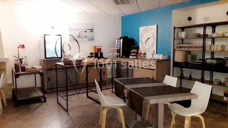 Location salle Allain (Meurthe-et-Moselle) - La Haie des Vignes #5