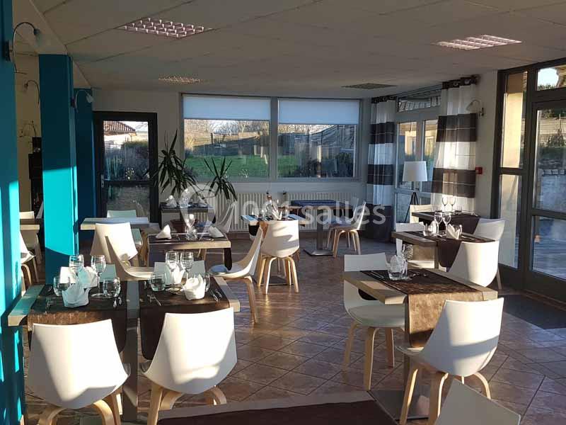 Location salle Allain (Meurthe-et-Moselle) - La Haie des Vignes #9