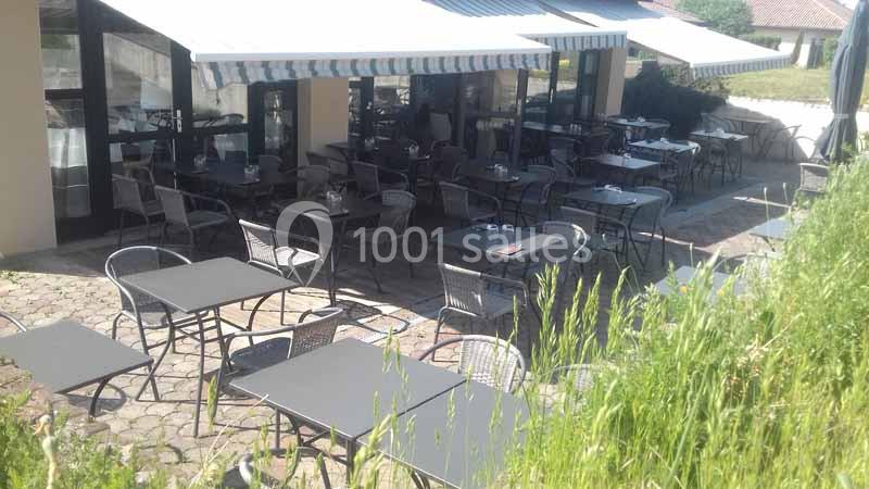 Location salle Allain (Meurthe-et-Moselle) - La Haie des Vignes #11