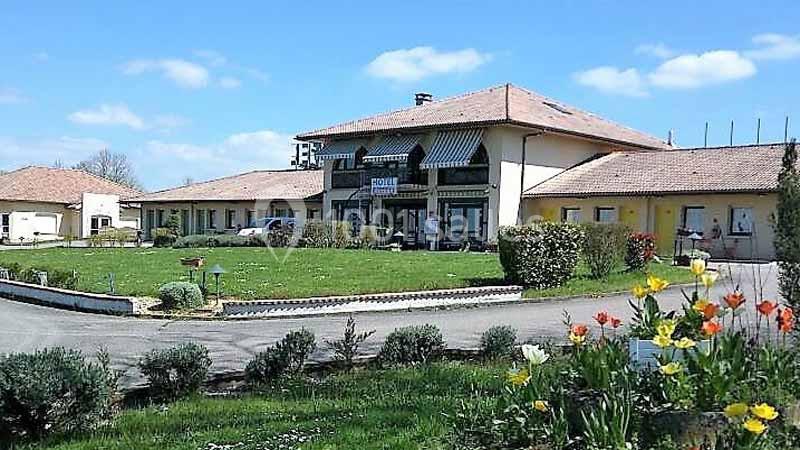 Location salle Allain (Meurthe-et-Moselle) - La Haie des Vignes #2