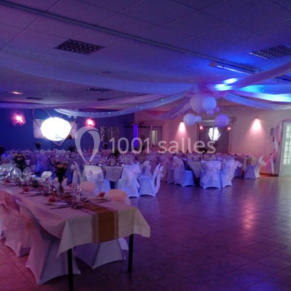 Location salle Allain (Meurthe-et-Moselle) - La Haie des Vignes #4