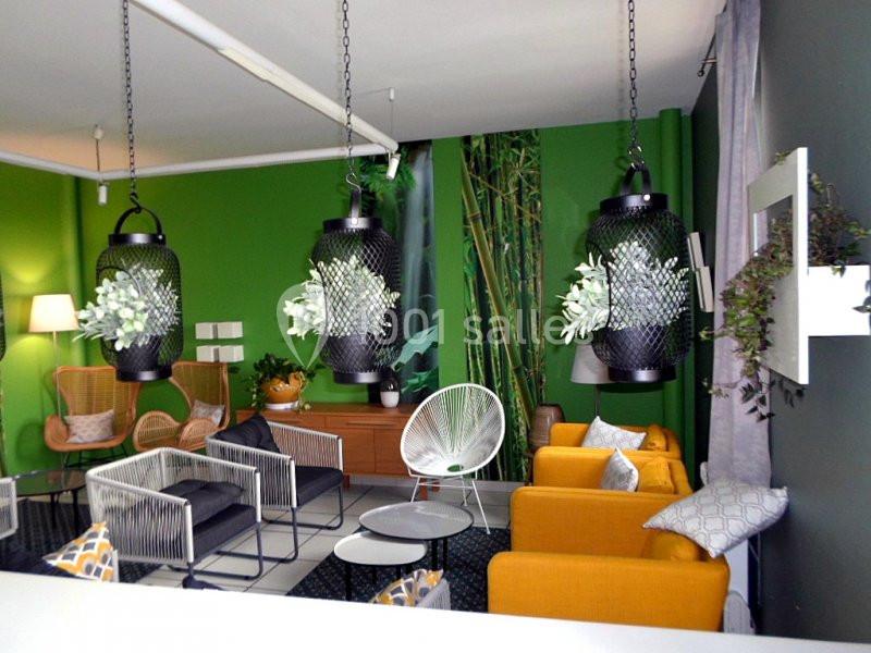 Location salle Mazères (Ariège) - Domaine De Garabaud - Restaurant Le Hérisson #6