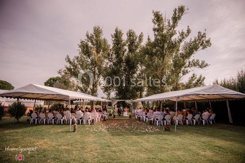 Location salle Mazères (Ariège) - Domaine De Garabaud - Restaurant Le Hérisson #4