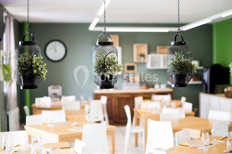 Domaine De Garabaud - Restaurant Le Hérisson - galerie - photo 3