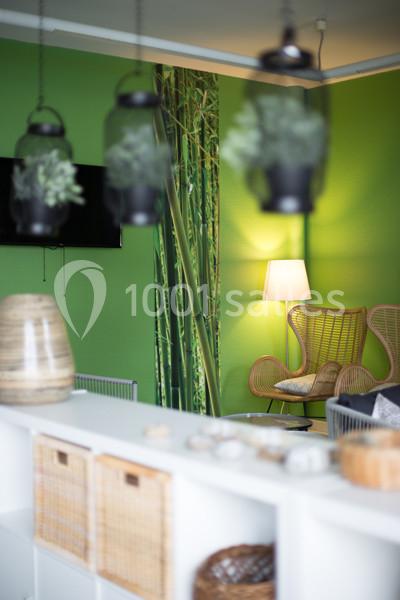 Location salle Mazères (Ariège) - Domaine De Garabaud - Restaurant Le Hérisson #8