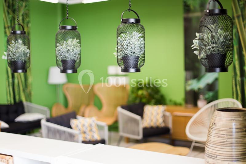 Location salle Mazères (Ariège) - Domaine De Garabaud - Restaurant Le Hérisson #7