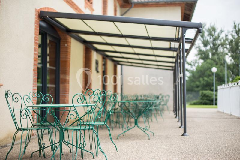 Location salle Mazères (Ariège) - Domaine De Garabaud - Restaurant Le Hérisson #12