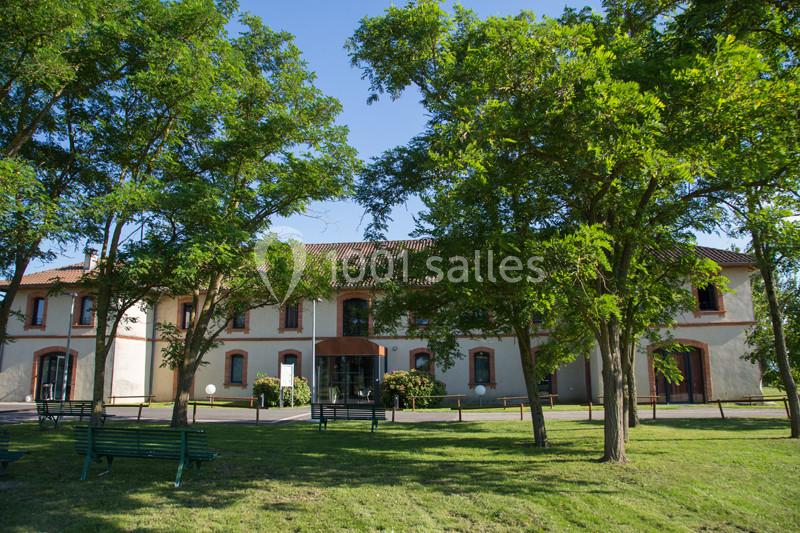 Location salle Mazères (Ariège) - Domaine De Garabaud - Restaurant Le Hérisson #2