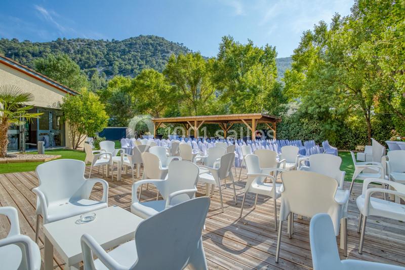 Location salle Gémenos (Bouches-du-Rhône) - Le Maeva #3