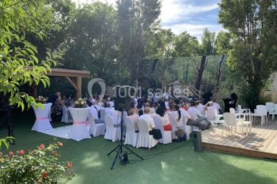 Miniature Location salle Gémenos (Bouches-du-Rhône) - Le Maeva #4 Location salle Gémenos (Bouches-du-Rhône) - Le Maeva #11