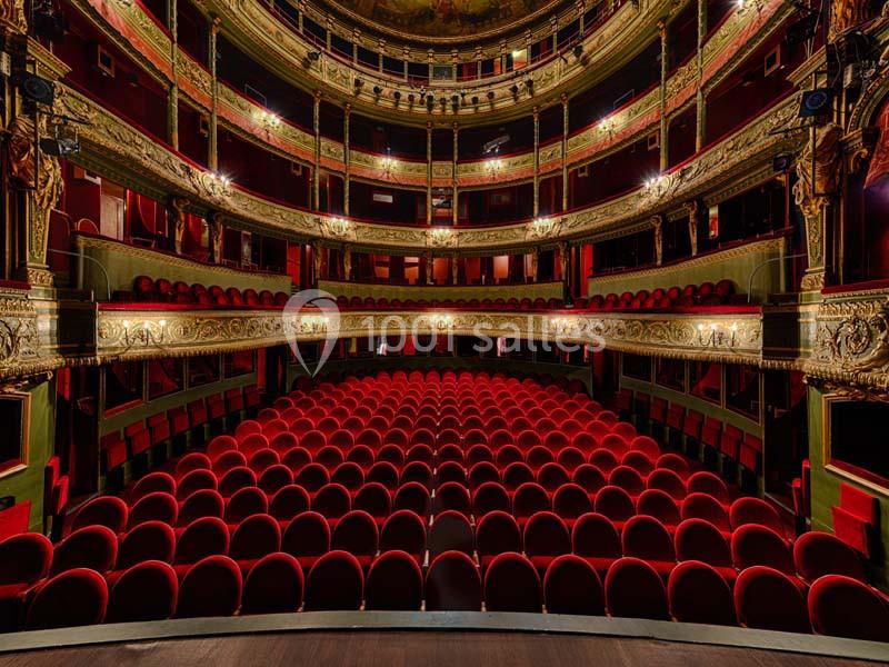 Théâtre Gymnase Marie Bell - galerie - photo 1