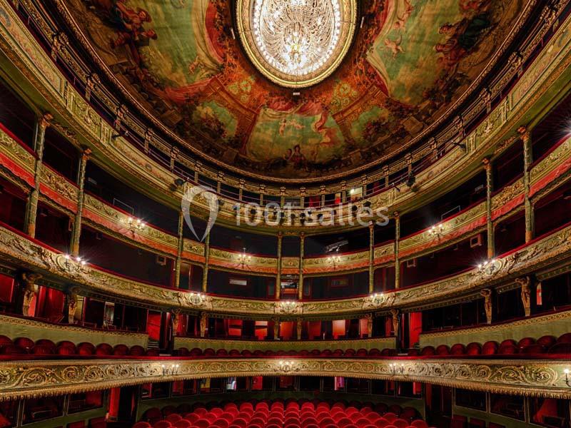 Théâtre Gymnase Marie Bell - galerie - photo 2