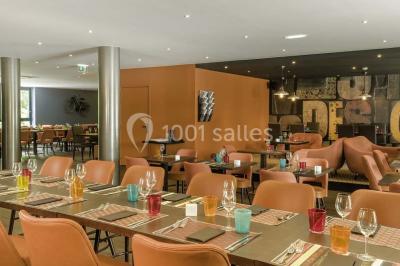 Casino Hôtel Du Beryl Lons Le Saunier - photo 4