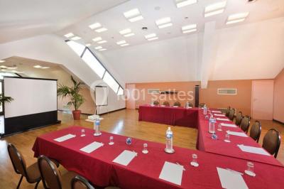 Casino Hôtel Du Beryl Lons Le Saunier - photo 4