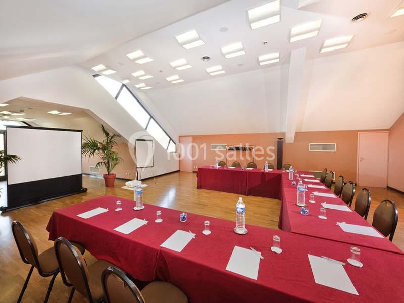Casino Hôtel Du Beryl Lons Le Saunier - galerie - photo 4