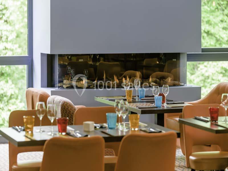 Casino Hôtel Du Beryl Lons Le Saunier - galerie - photo 11