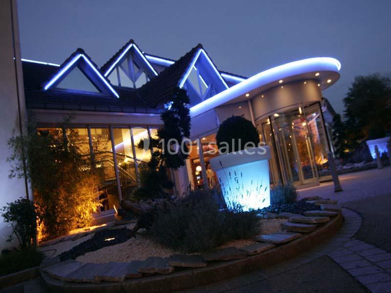 Casino Hôtel Du Beryl Lons Le Saunier - galerie - photo 2