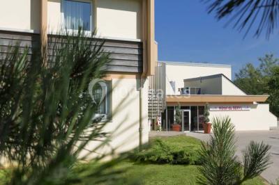 Casino Hôtel Du Beryl Lons Le Saunier - photo 3