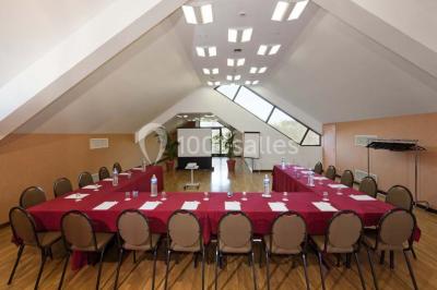 Casino Hôtel Du Beryl Lons Le Saunier - photo 1