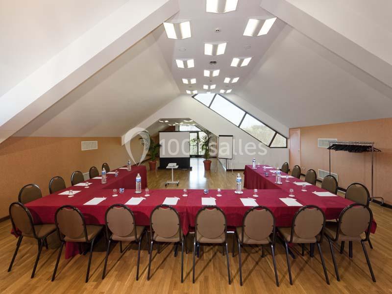 Casino Hôtel Du Beryl Lons Le Saunier - galerie - photo 1