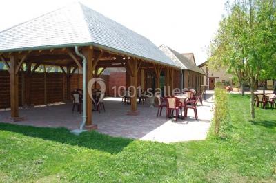 Location salle Vieux-Fumé (Calvados) - La Bergerie Le Doux Marais #24