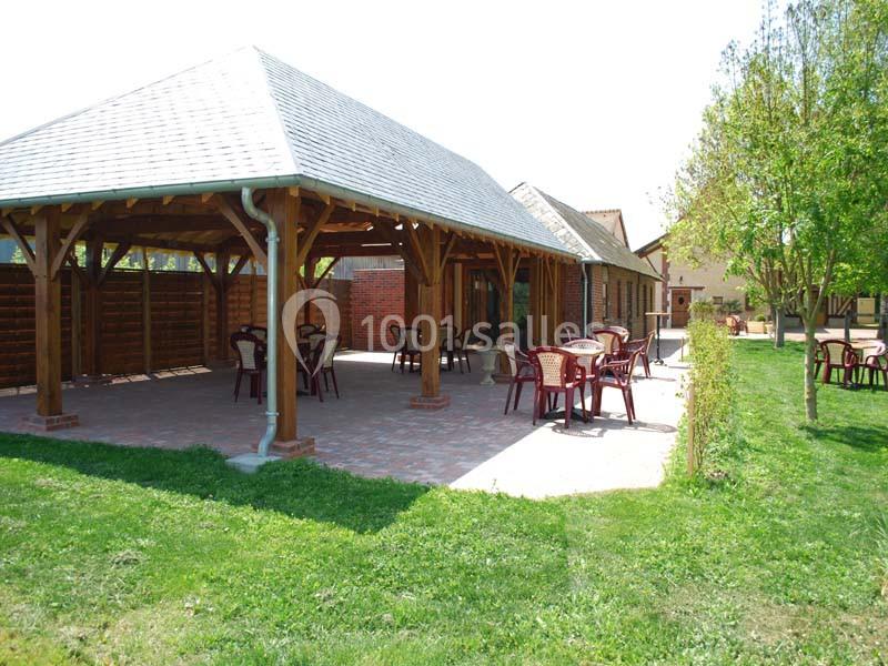 Location salle Vieux-Fumé (Calvados) - La Bergerie Le Doux Marais #2
