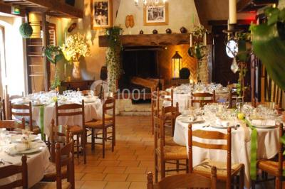 Location salle Vieux-Fumé (Calvados) - La Bergerie Le Doux Marais #24