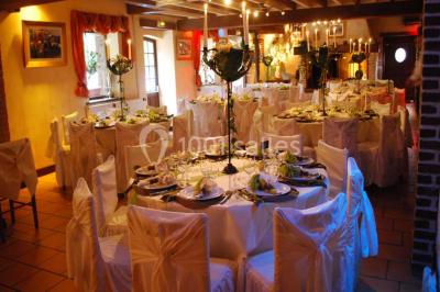 Location salle Vieux-Fumé (Calvados) - La Bergerie Le Doux Marais #24