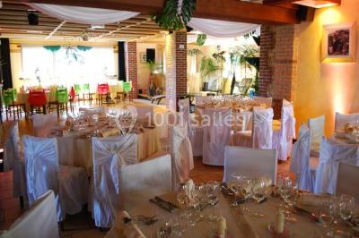 Location salle Vieux-Fumé (Calvados) - La Bergerie Le Doux Marais #24