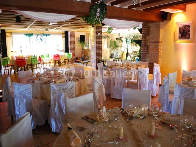 Location salle Vieux-Fumé (Calvados) - La Bergerie Le Doux Marais #8