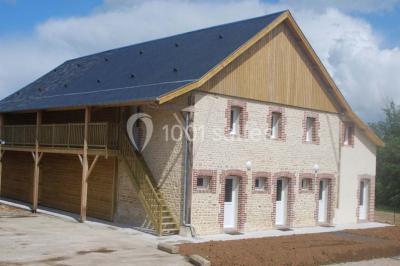 Location salle Vieux-Fumé (Calvados) - La Bergerie Le Doux Marais #24